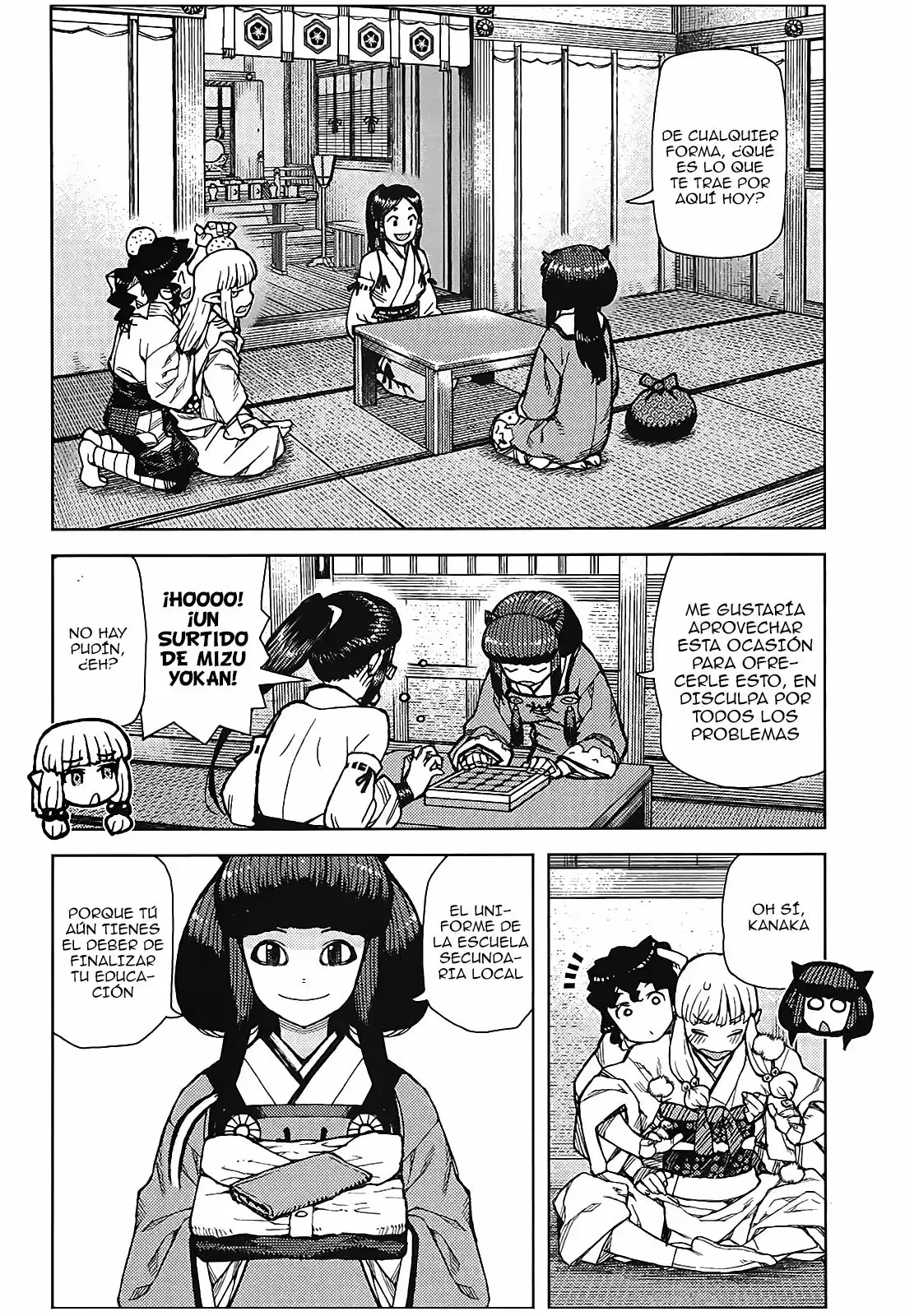 Página 39 del Manga