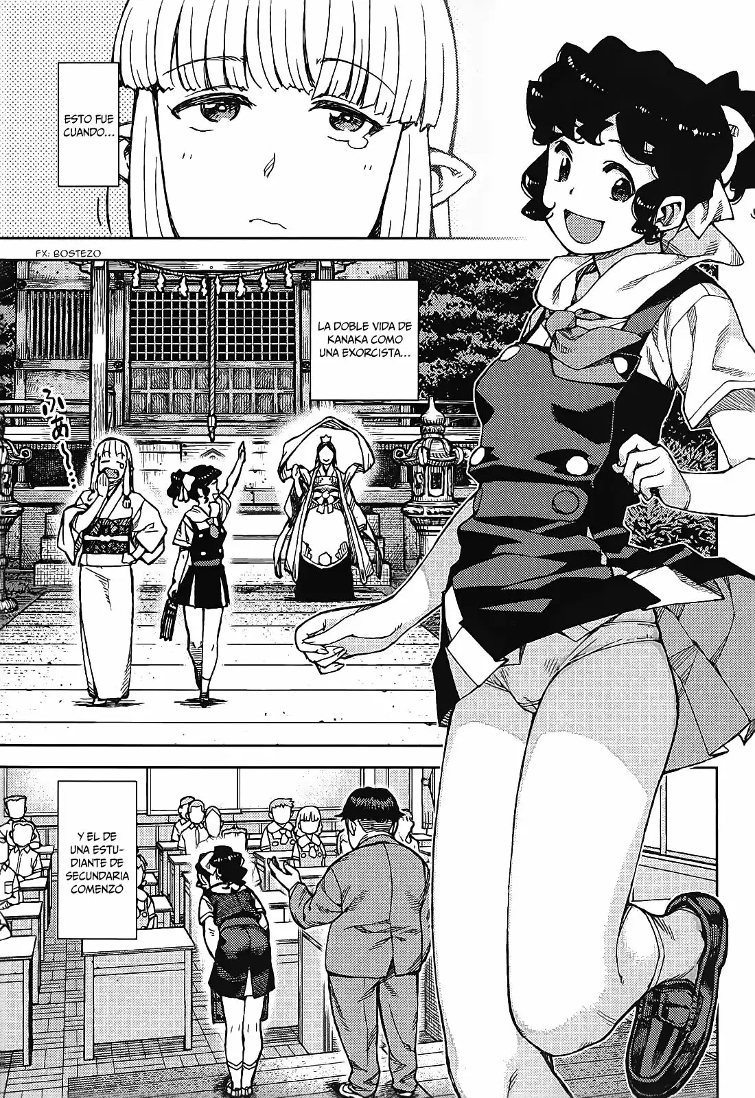 Página 40 del Manga