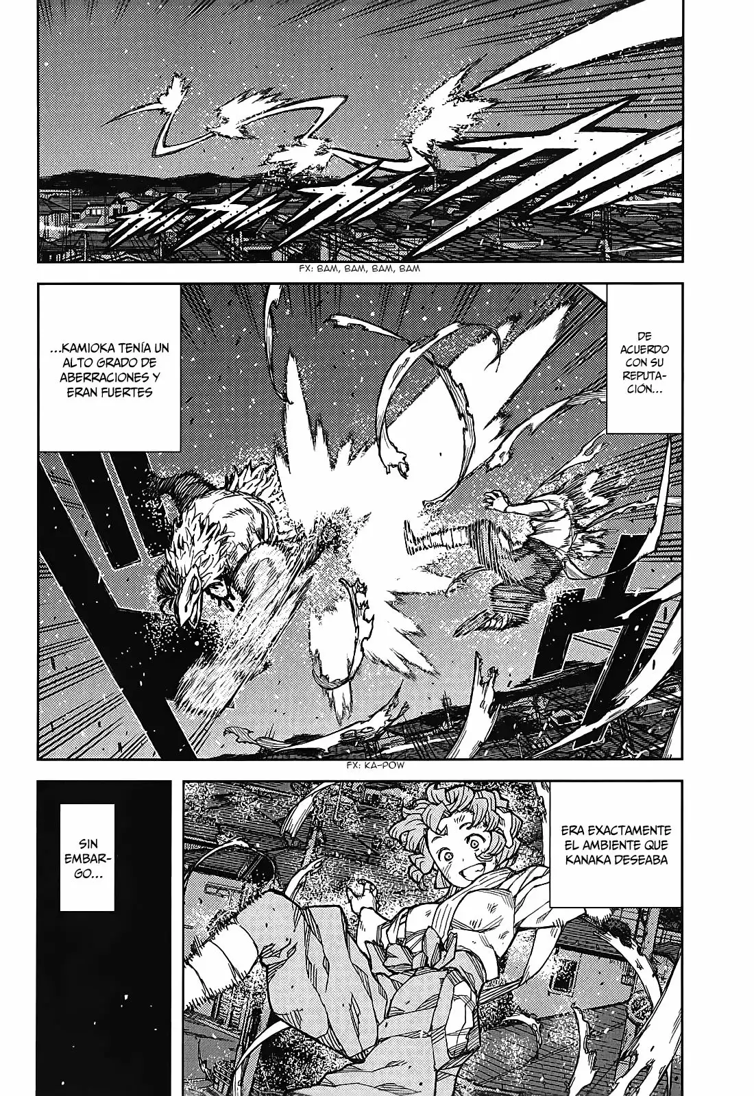 Página 41 del Manga