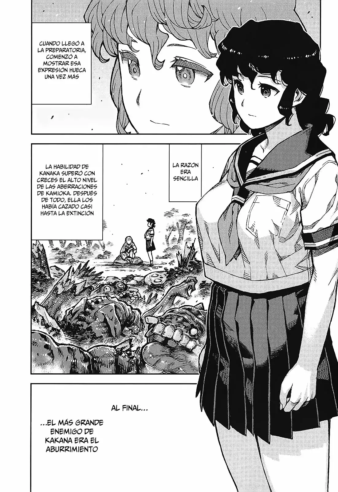 Página 42 del Manga