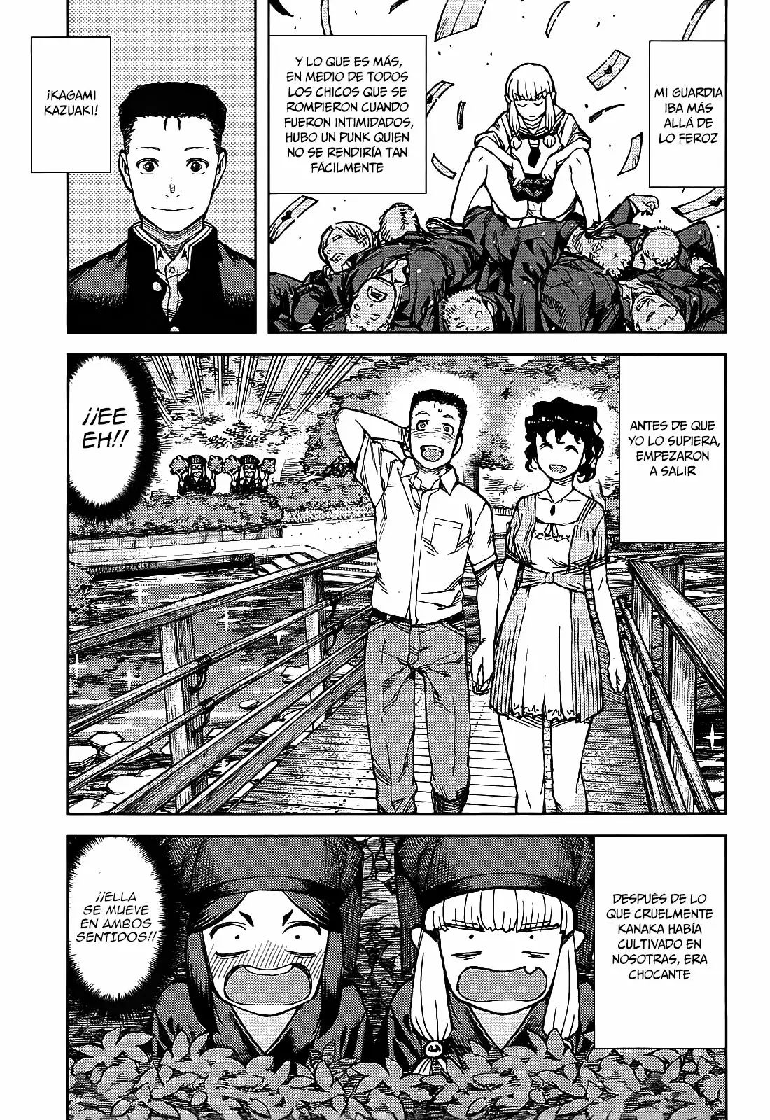 Página 13 del Manga