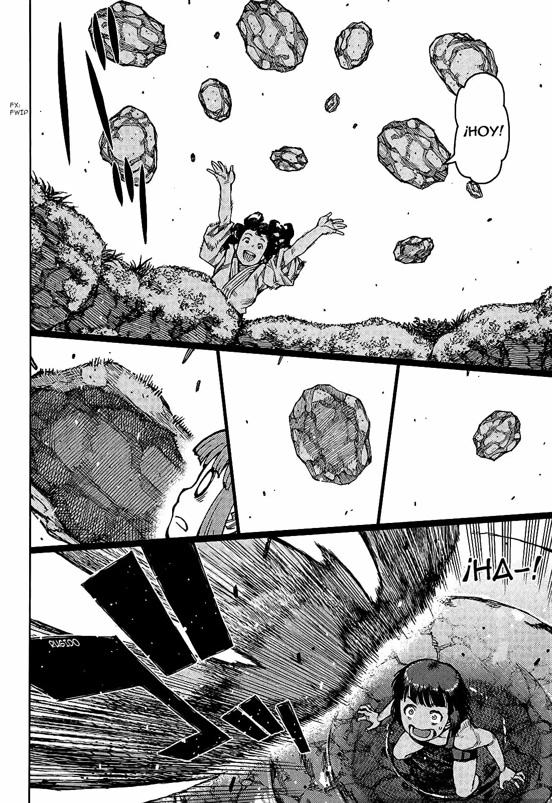 Página 28 del Manga