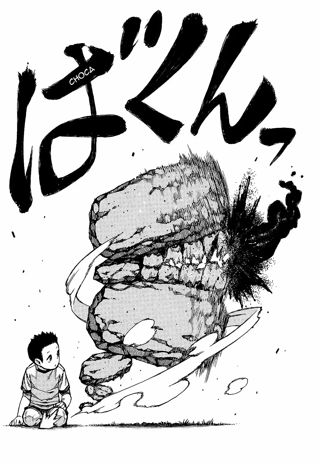 Página 34 del Manga