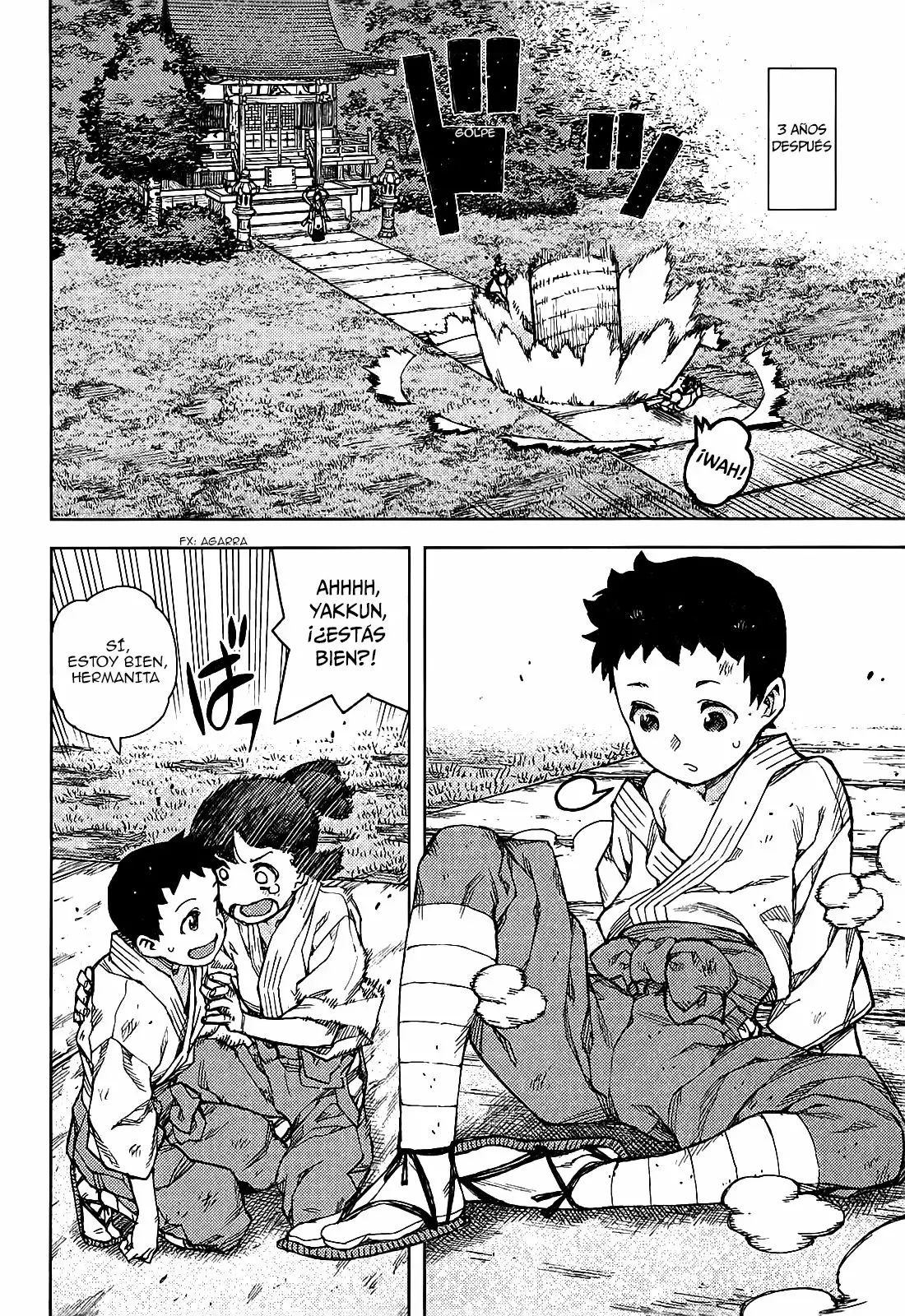 Página 36 del Manga