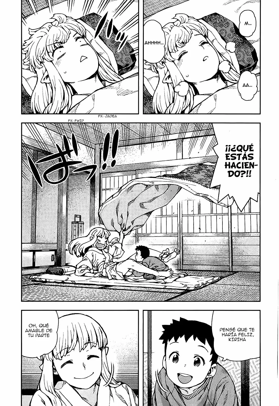 Página 15 del Manga