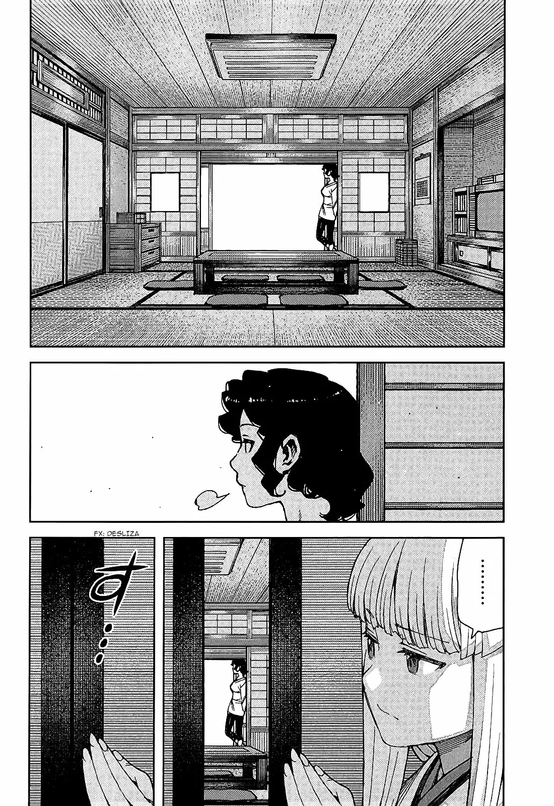 Página 28 del Manga