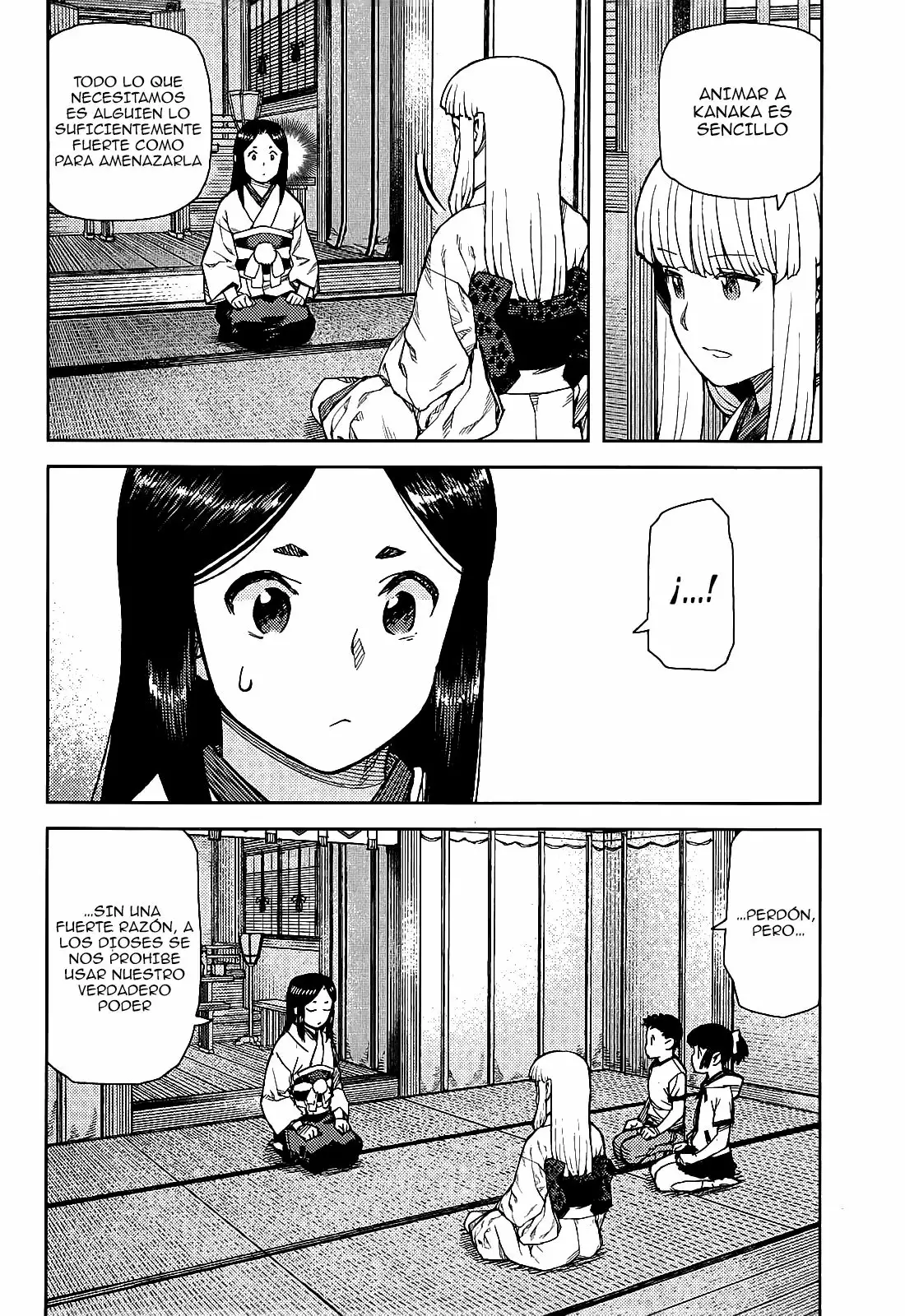 Página 30 del Manga