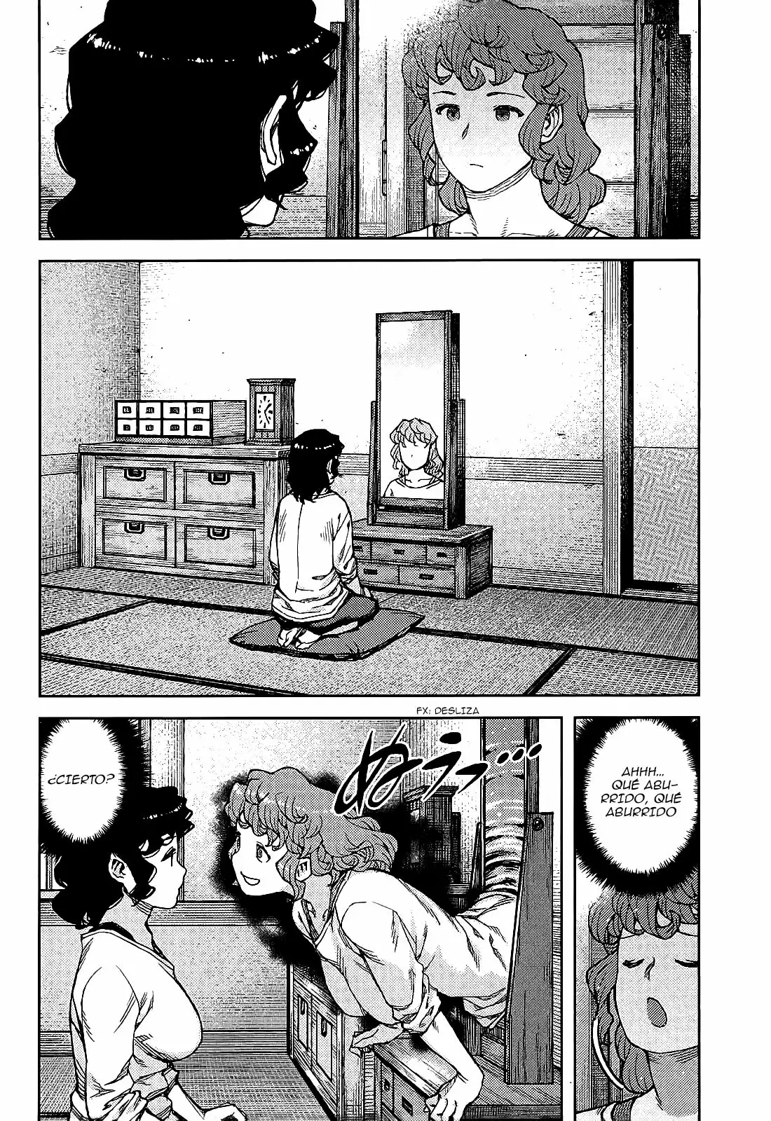 Página 32 del Manga