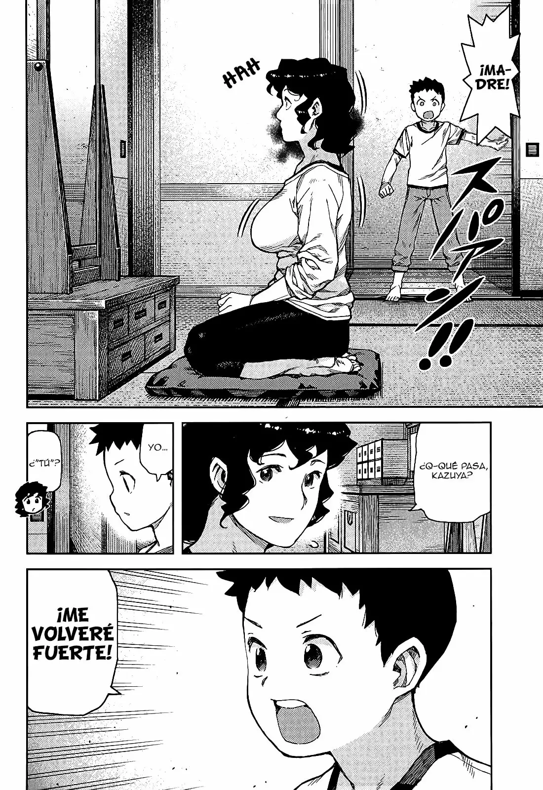 Página 34 del Manga