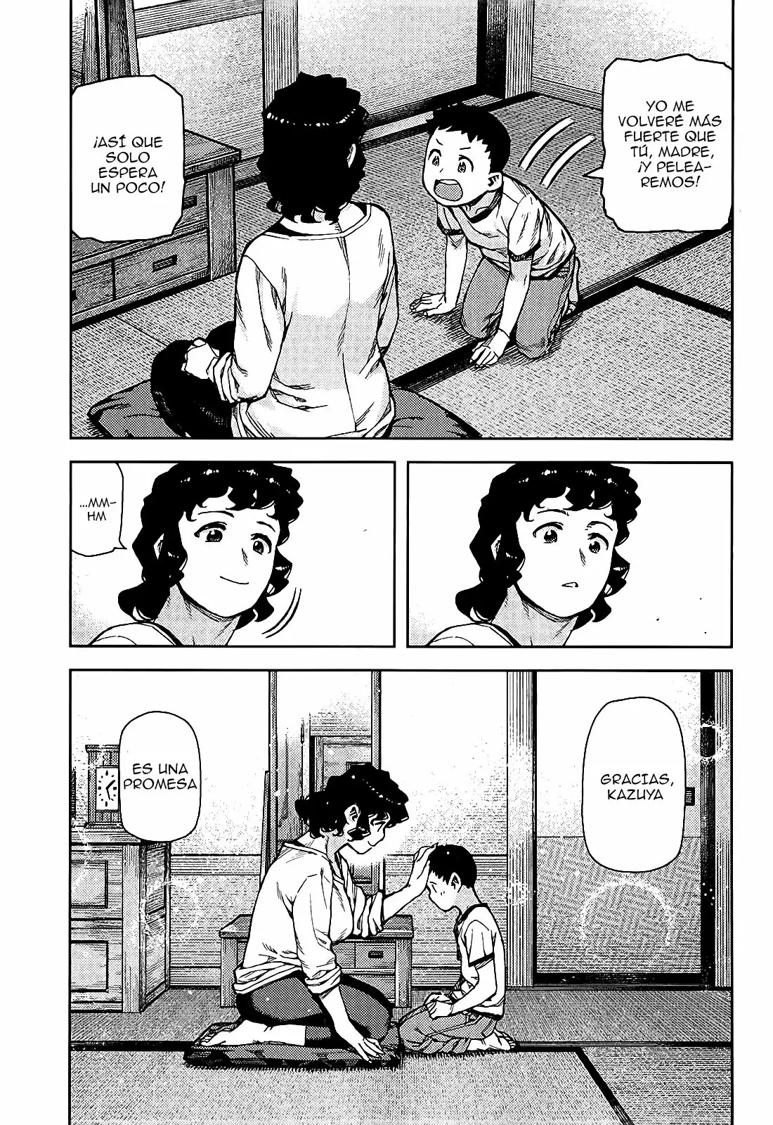 Página 35 del Manga