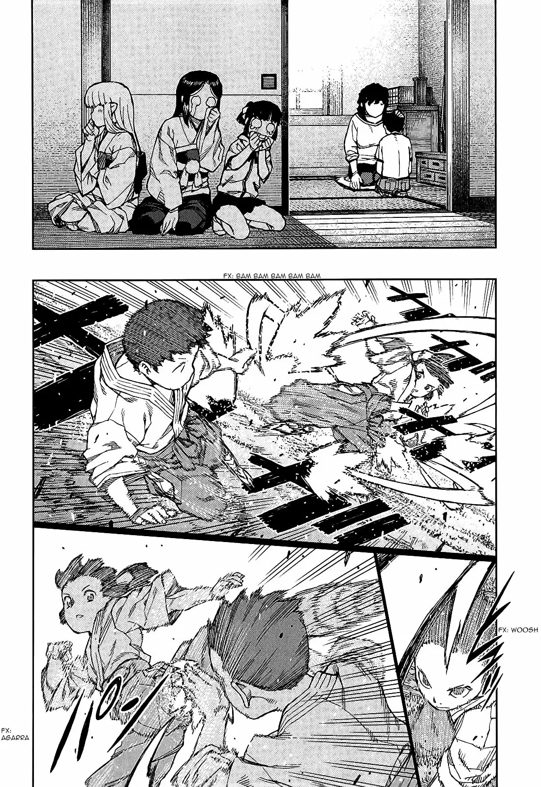 Página 36 del Manga