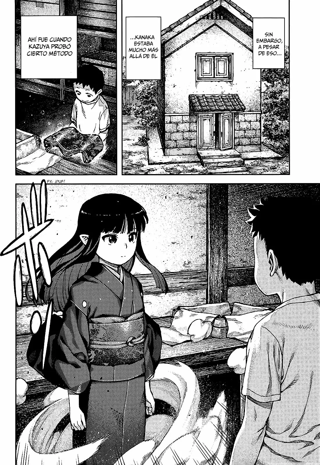 Página 38 del Manga