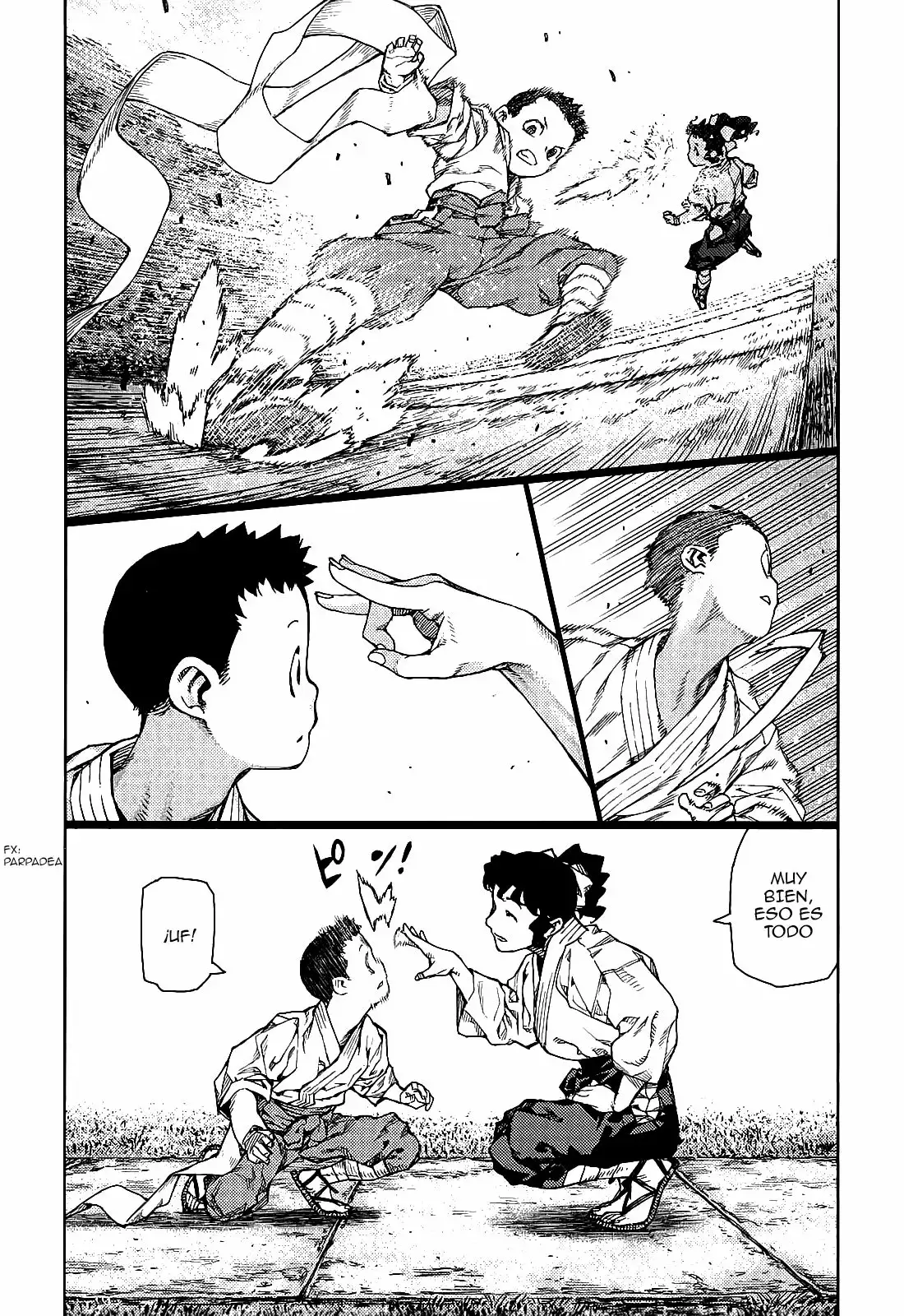 Página 10 del Manga