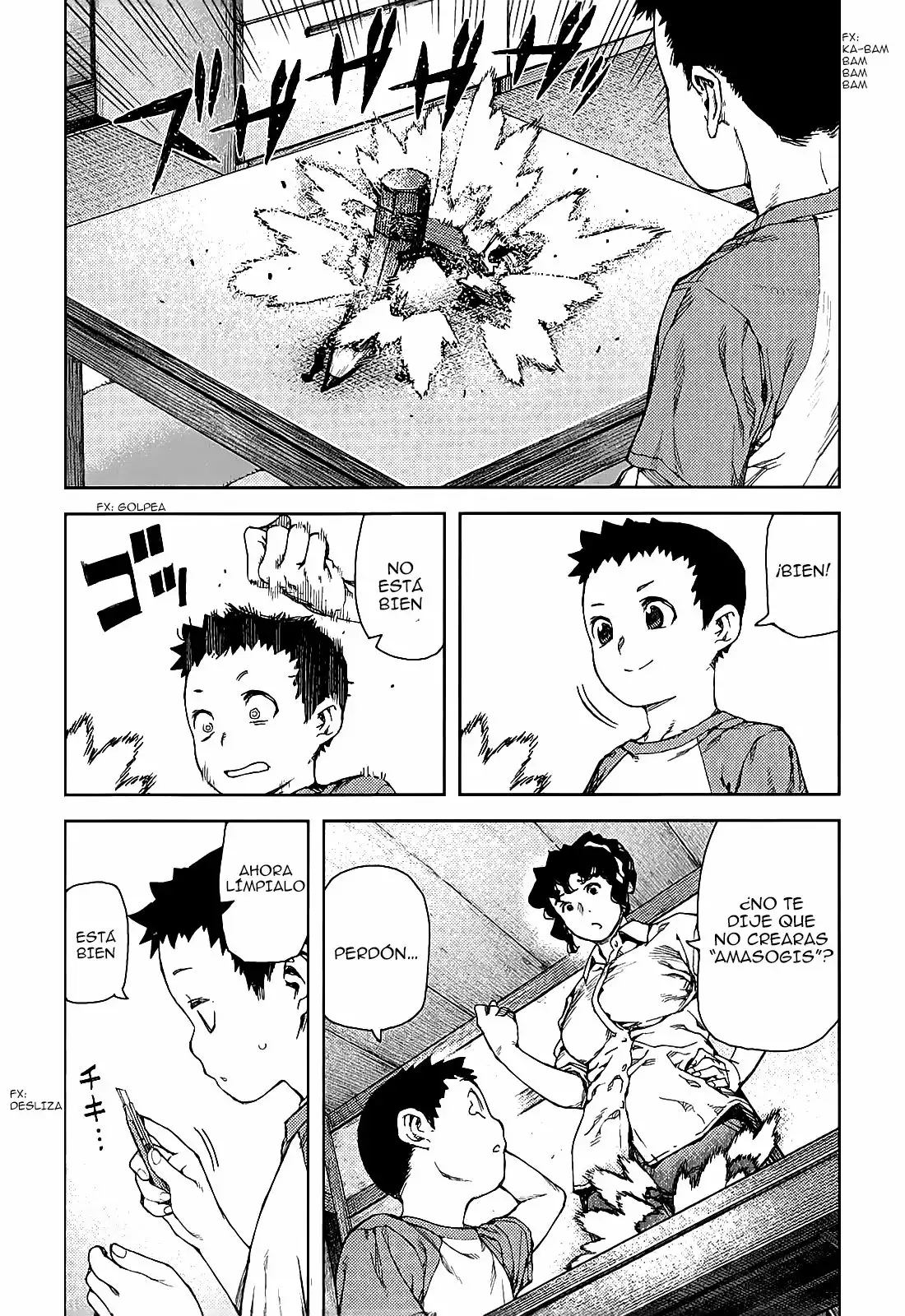 Página 13 del Manga