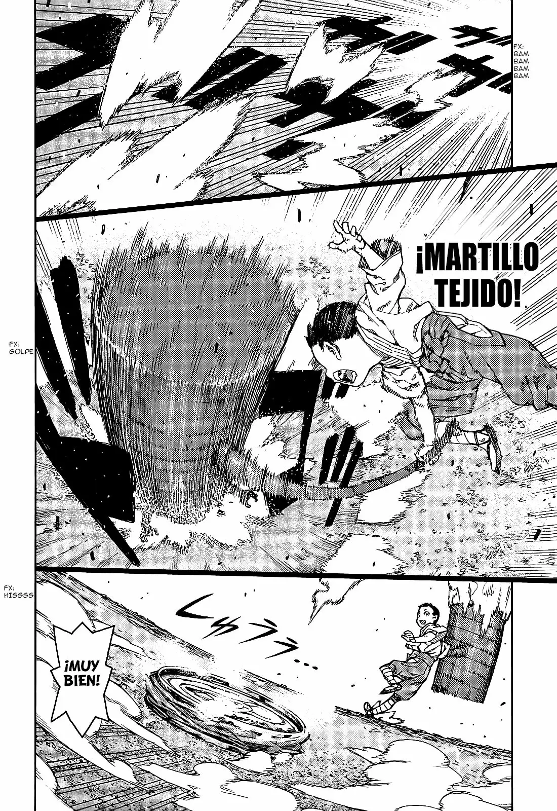 Página 24 del Manga