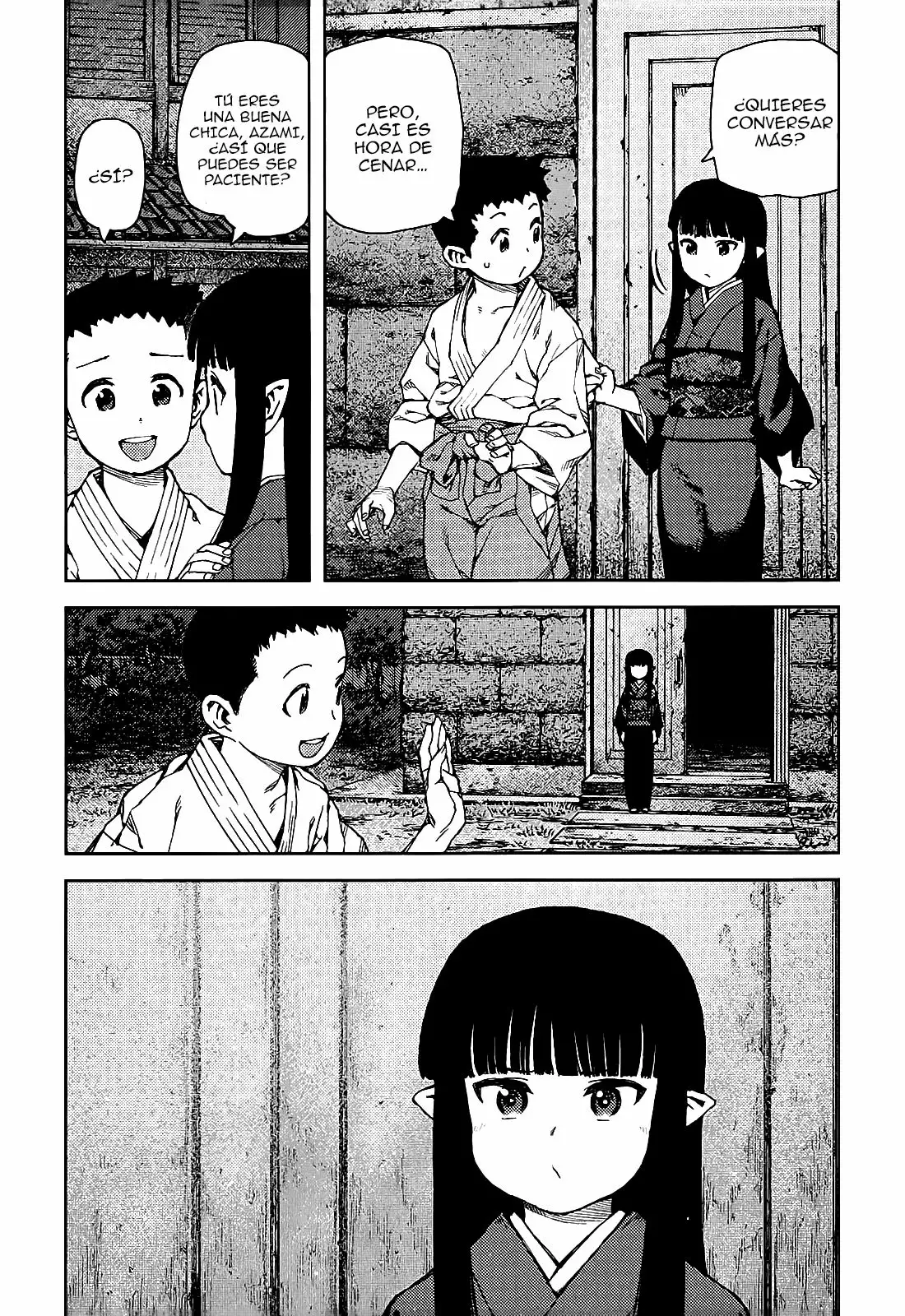 Página 26 del Manga