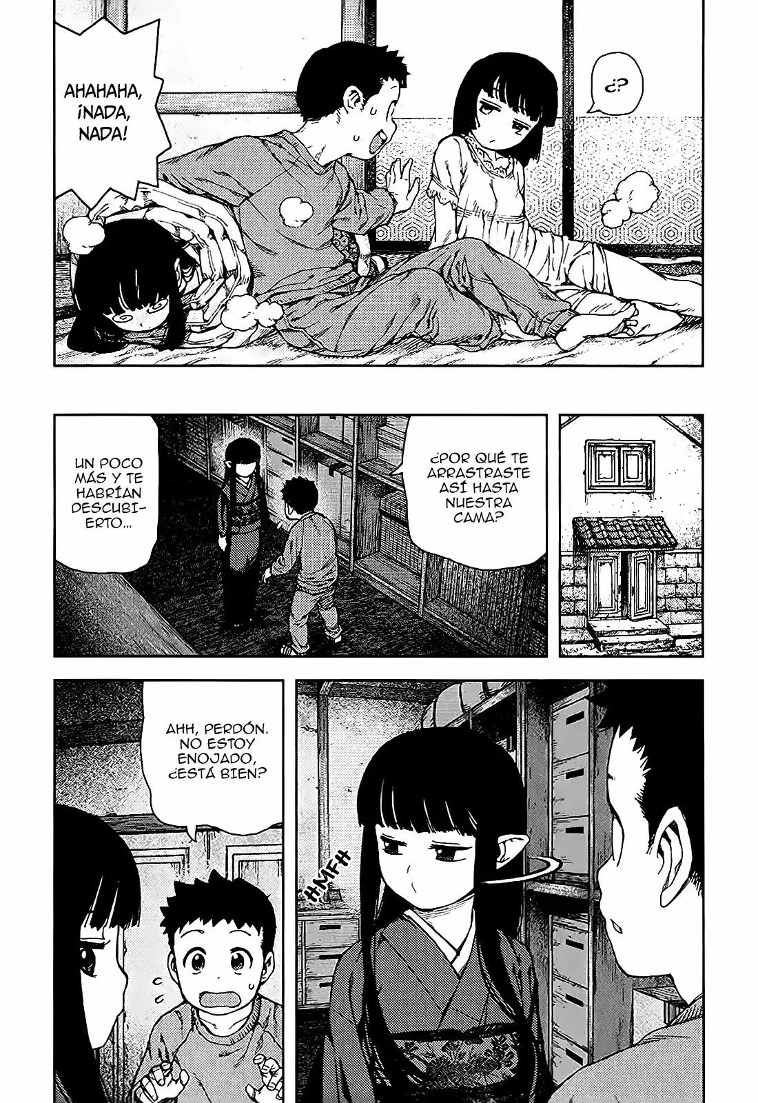 Página 29 del Manga