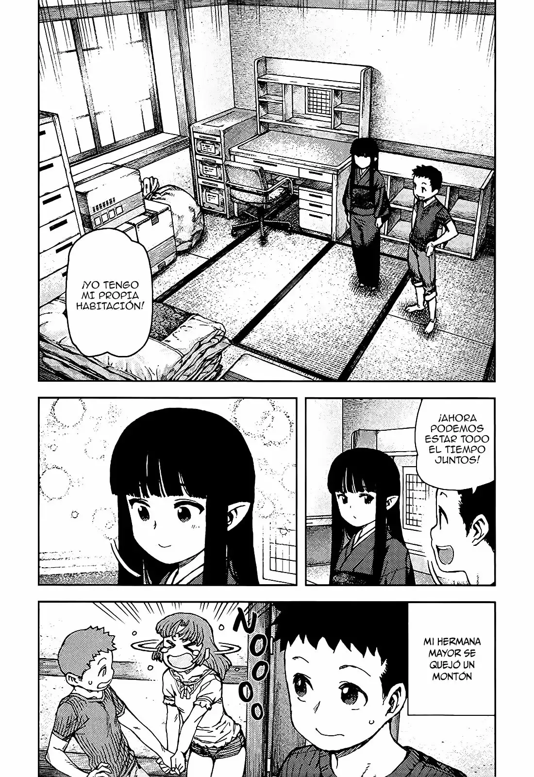 Página 31 del Manga