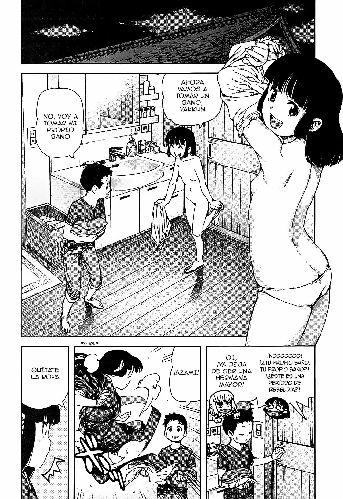 Página 32 del Manga