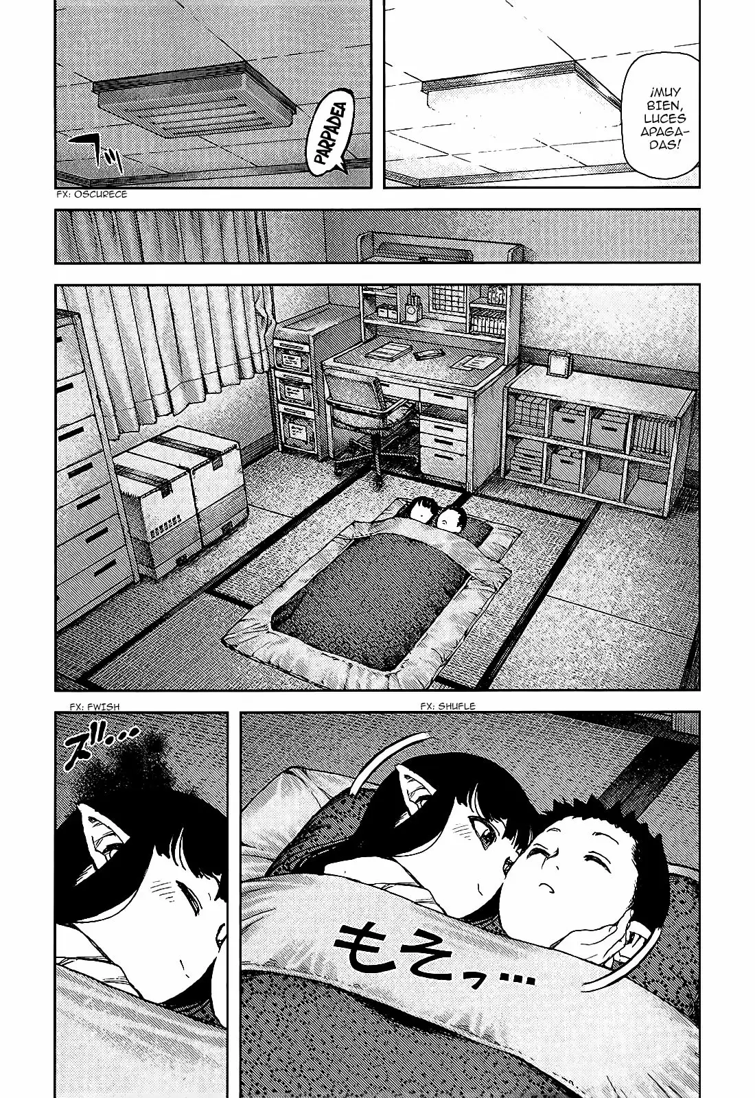 Página 36 del Manga