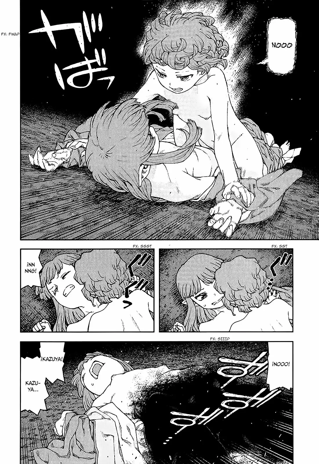 Página 13 del Manga