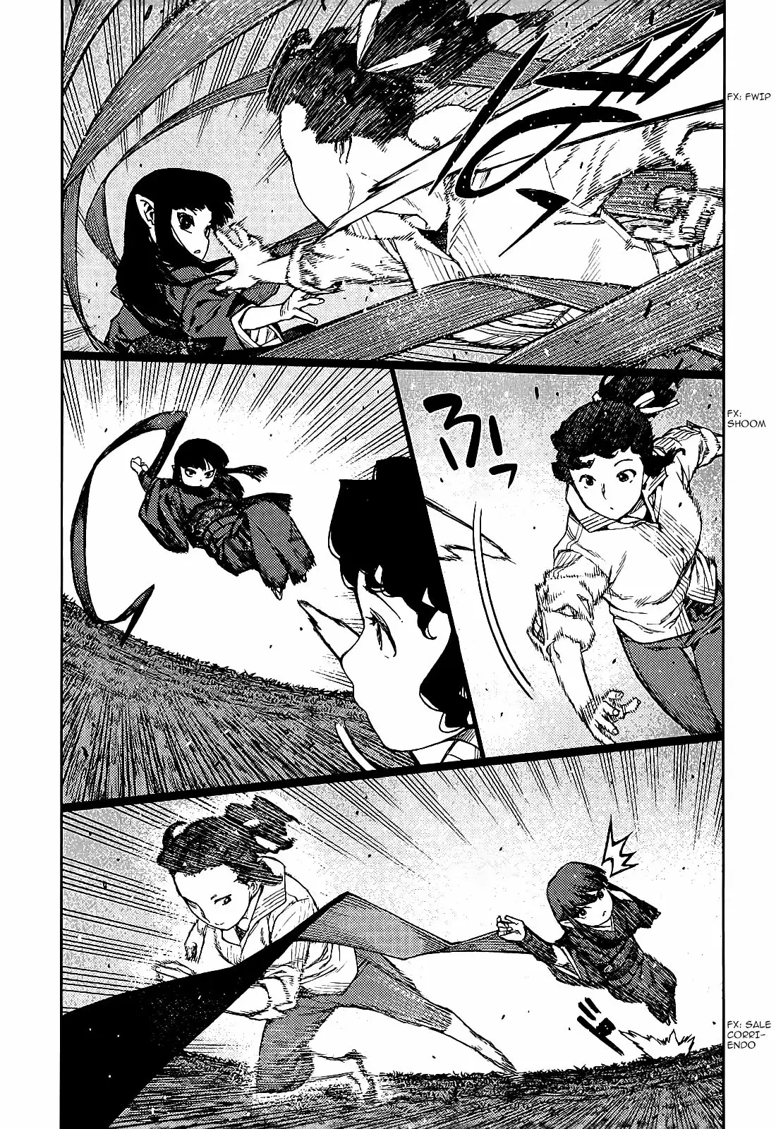 Página 24 del Manga