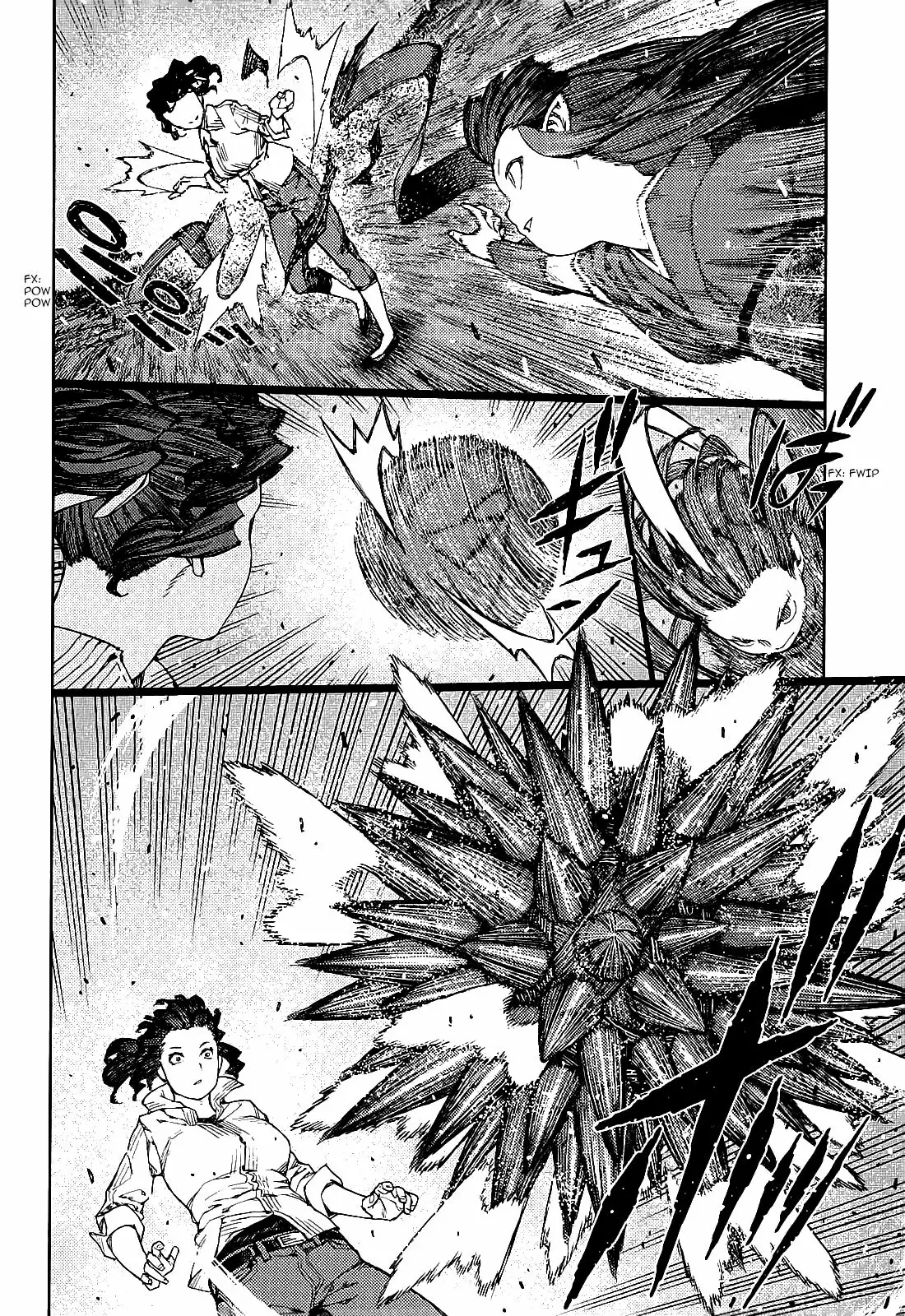 Página 25 del Manga