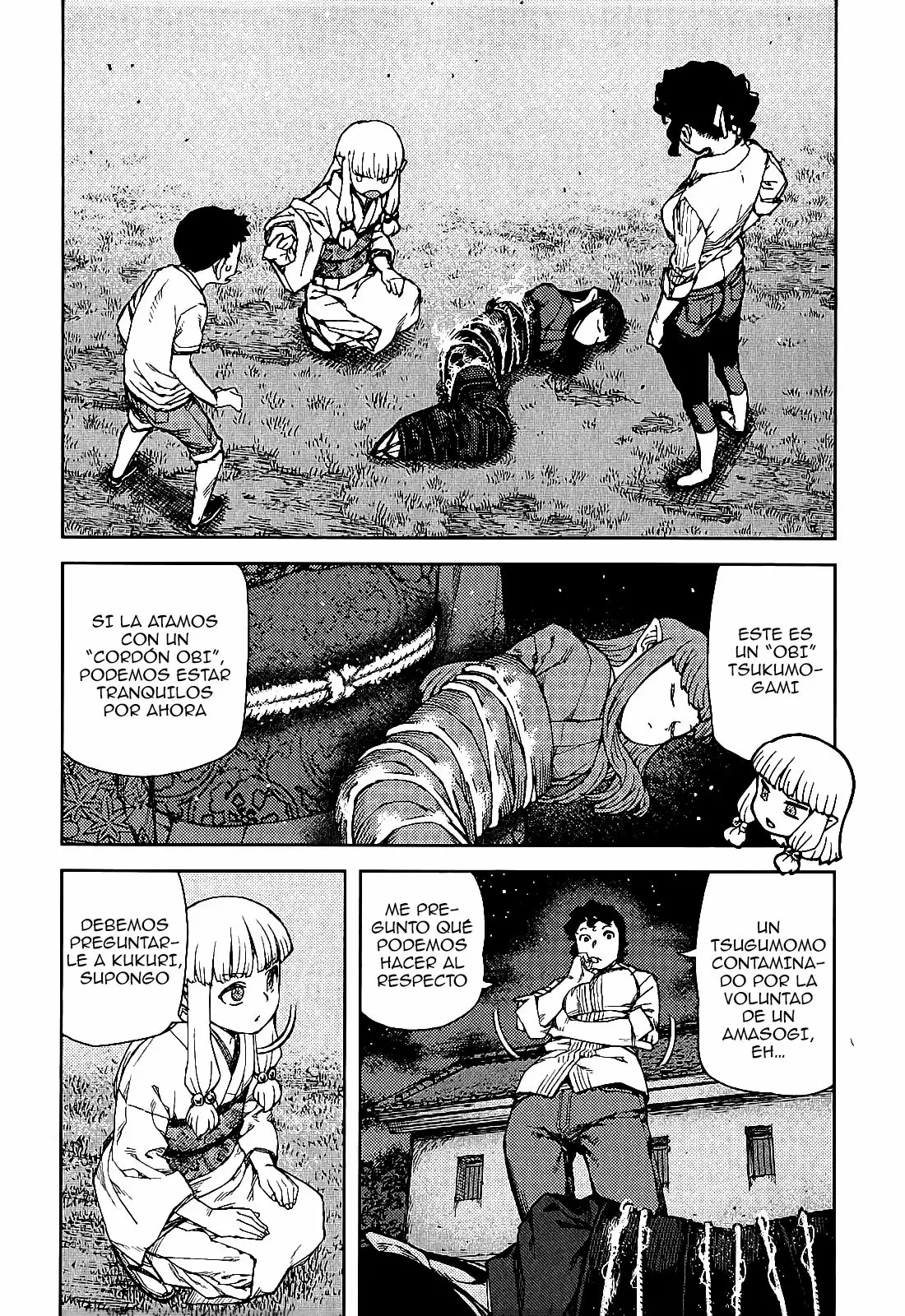 Página 27 del Manga