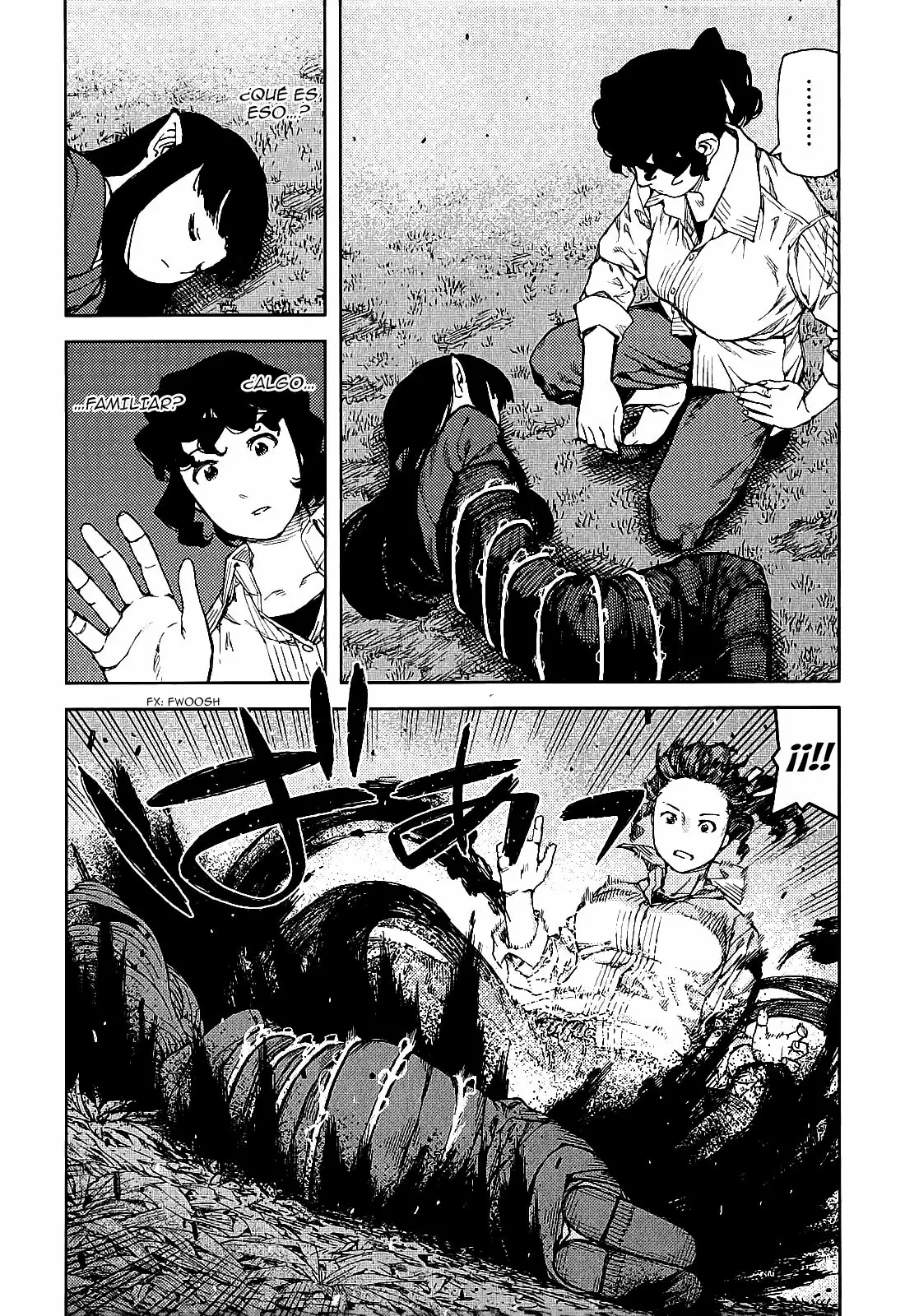 Página 29 del Manga