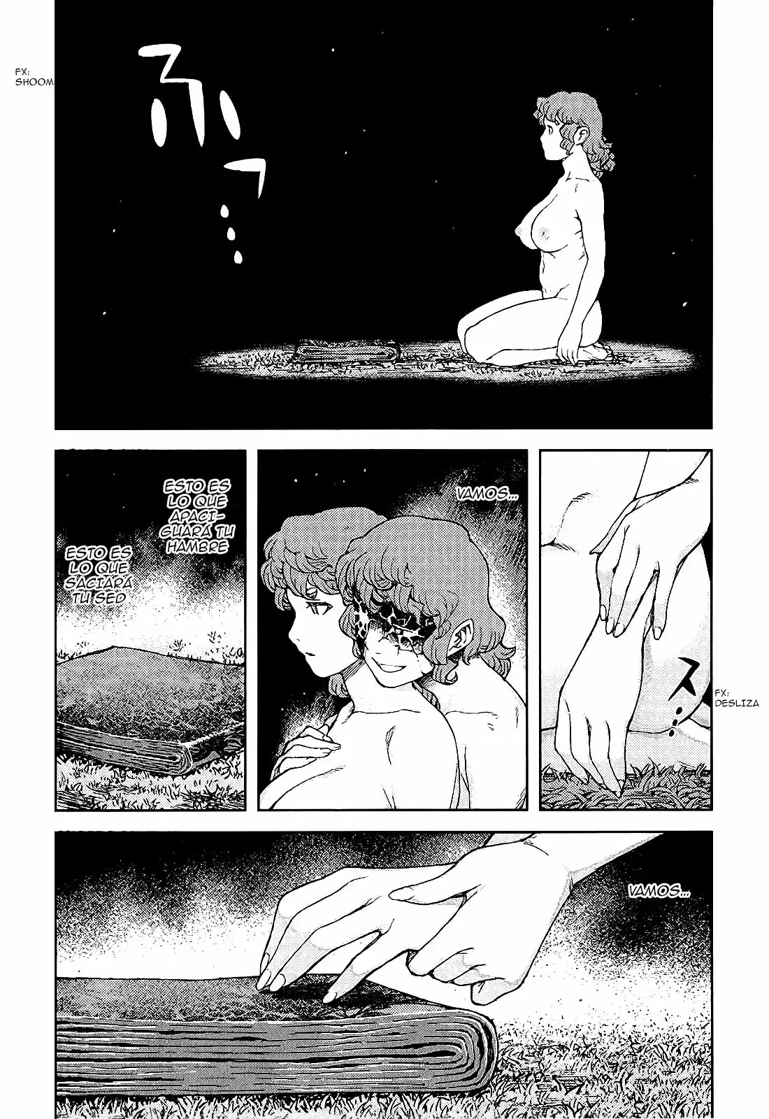 Página 30 del Manga