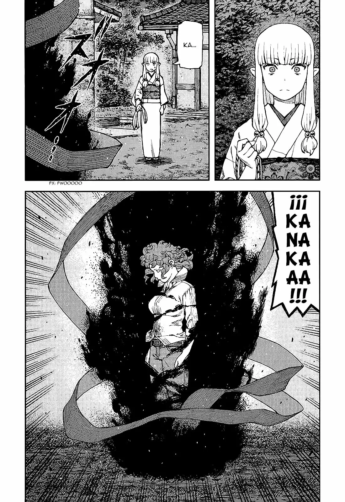 Página 31 del Manga