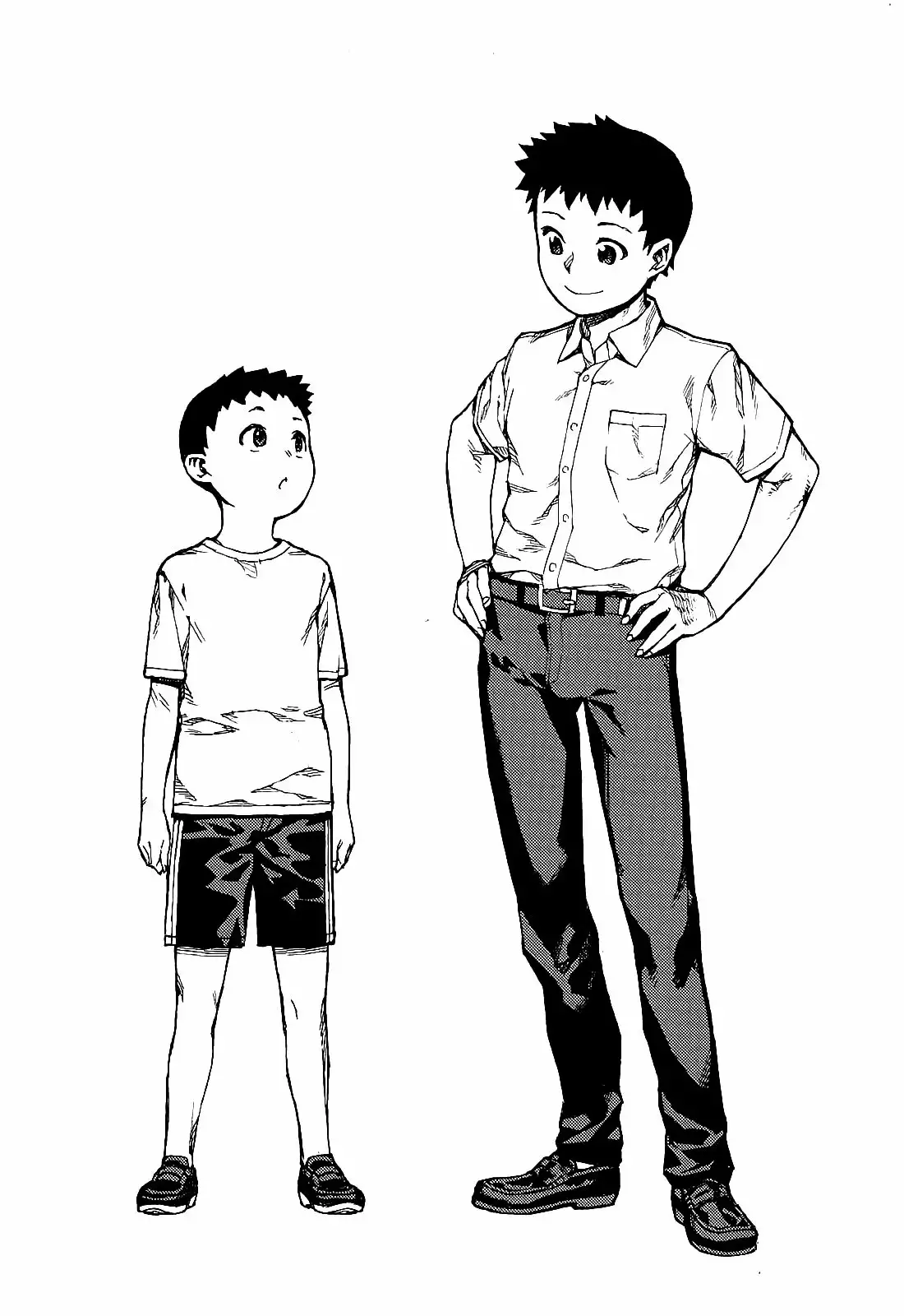 Página 32 del Manga