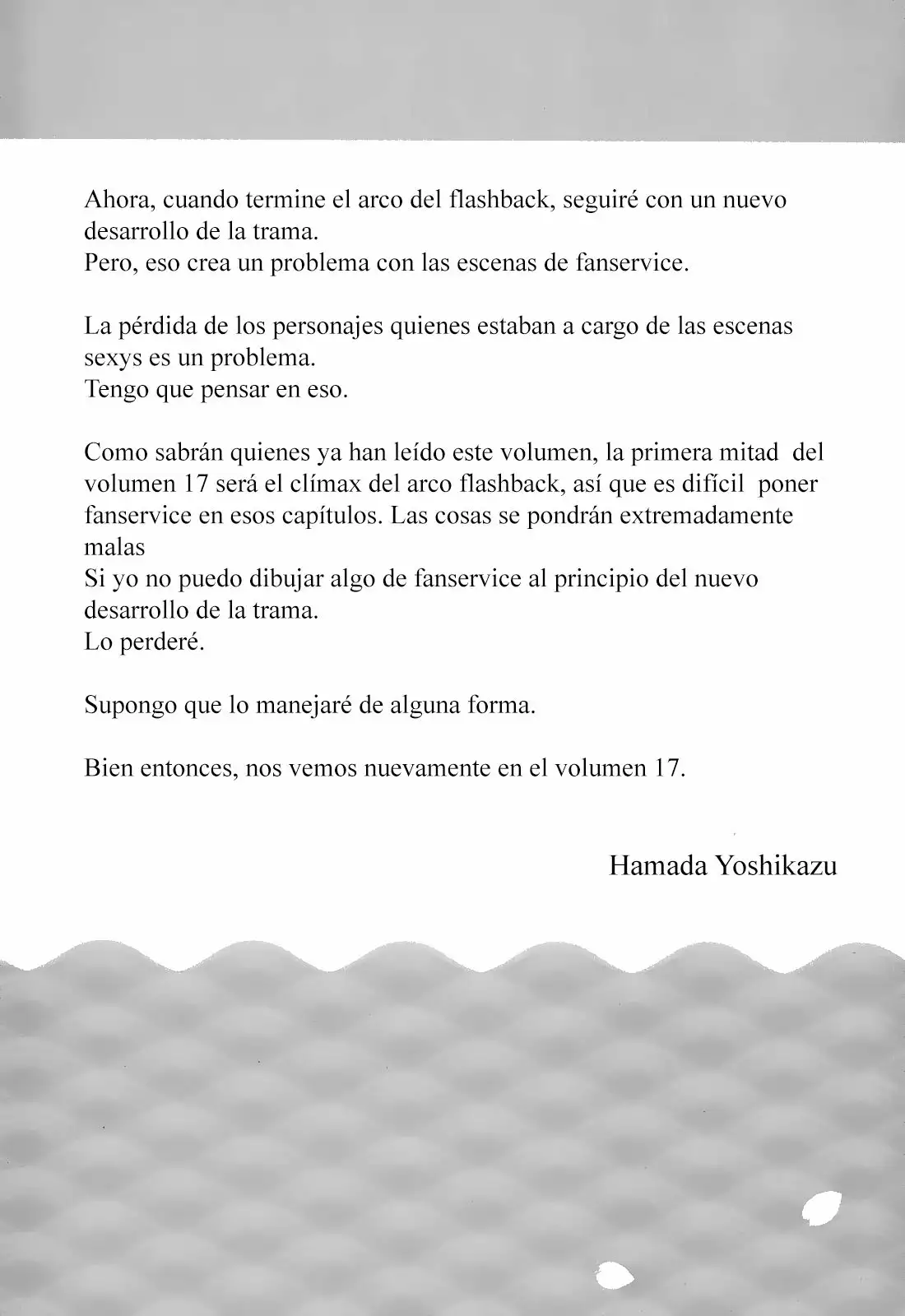 Página 34 del Manga