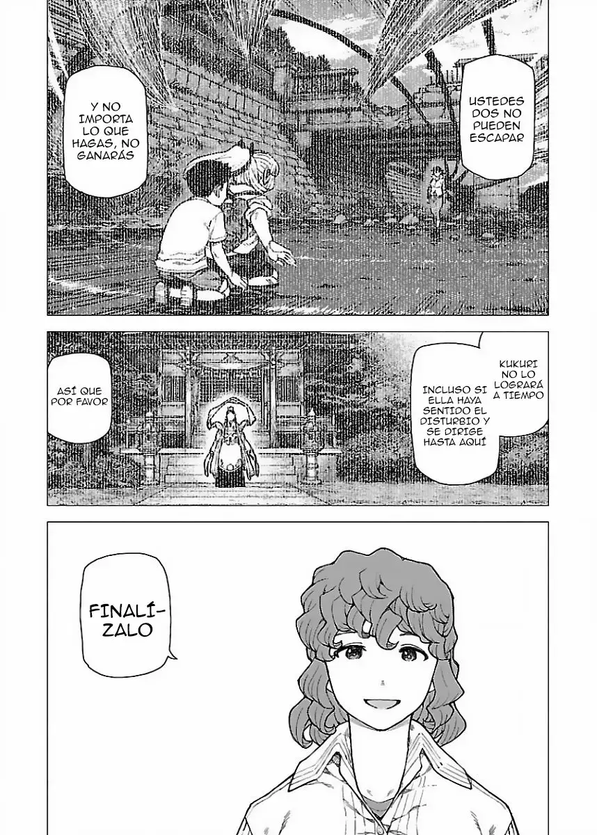 Página 26 del Manga