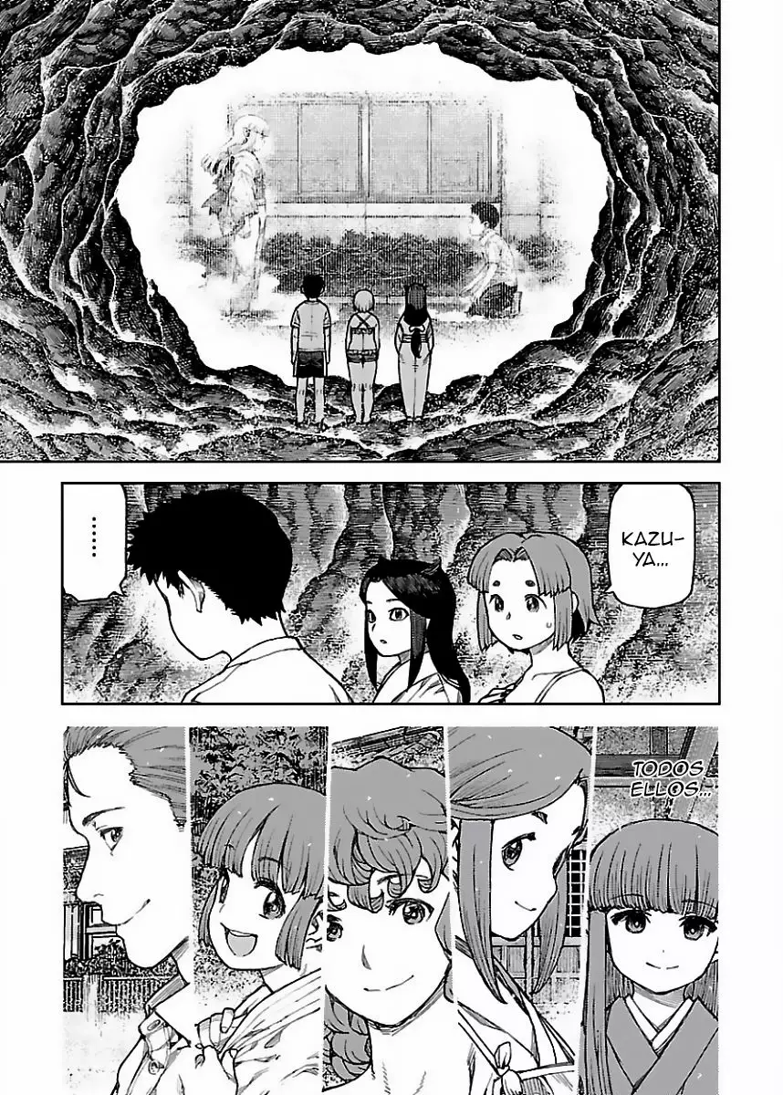 Página 33 del Manga