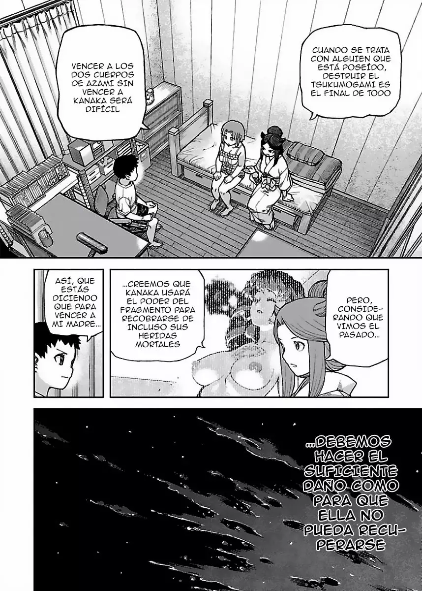 Página 32 del Manga