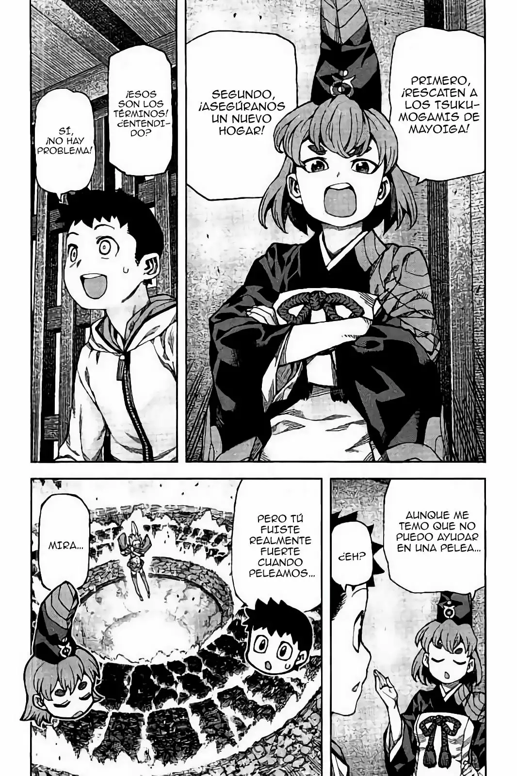 Página 13 del Manga