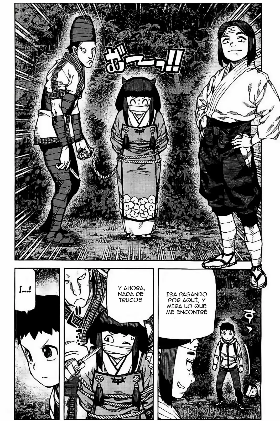 Página 23 del Manga