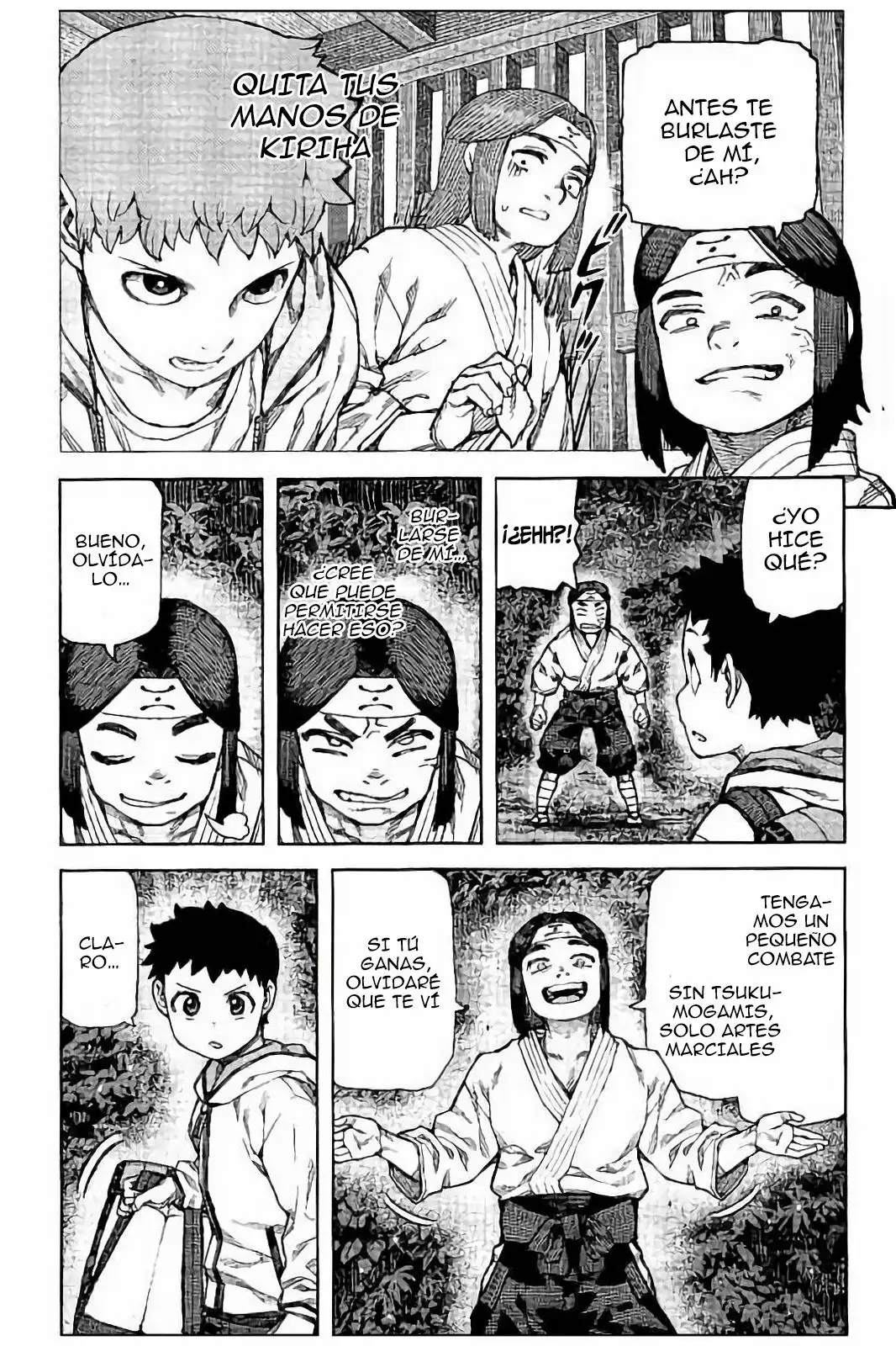 Página 24 del Manga