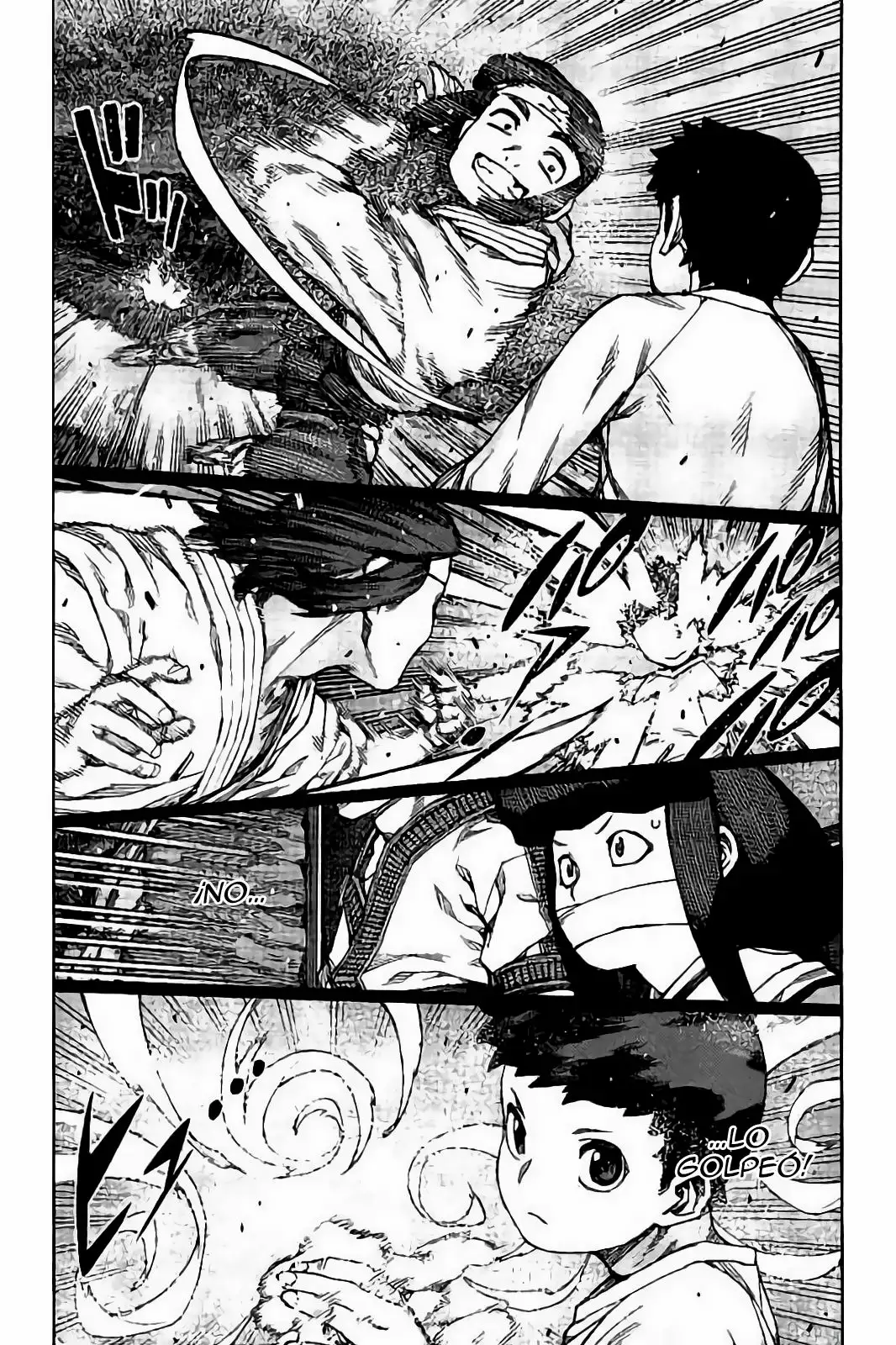 Página 26 del Manga