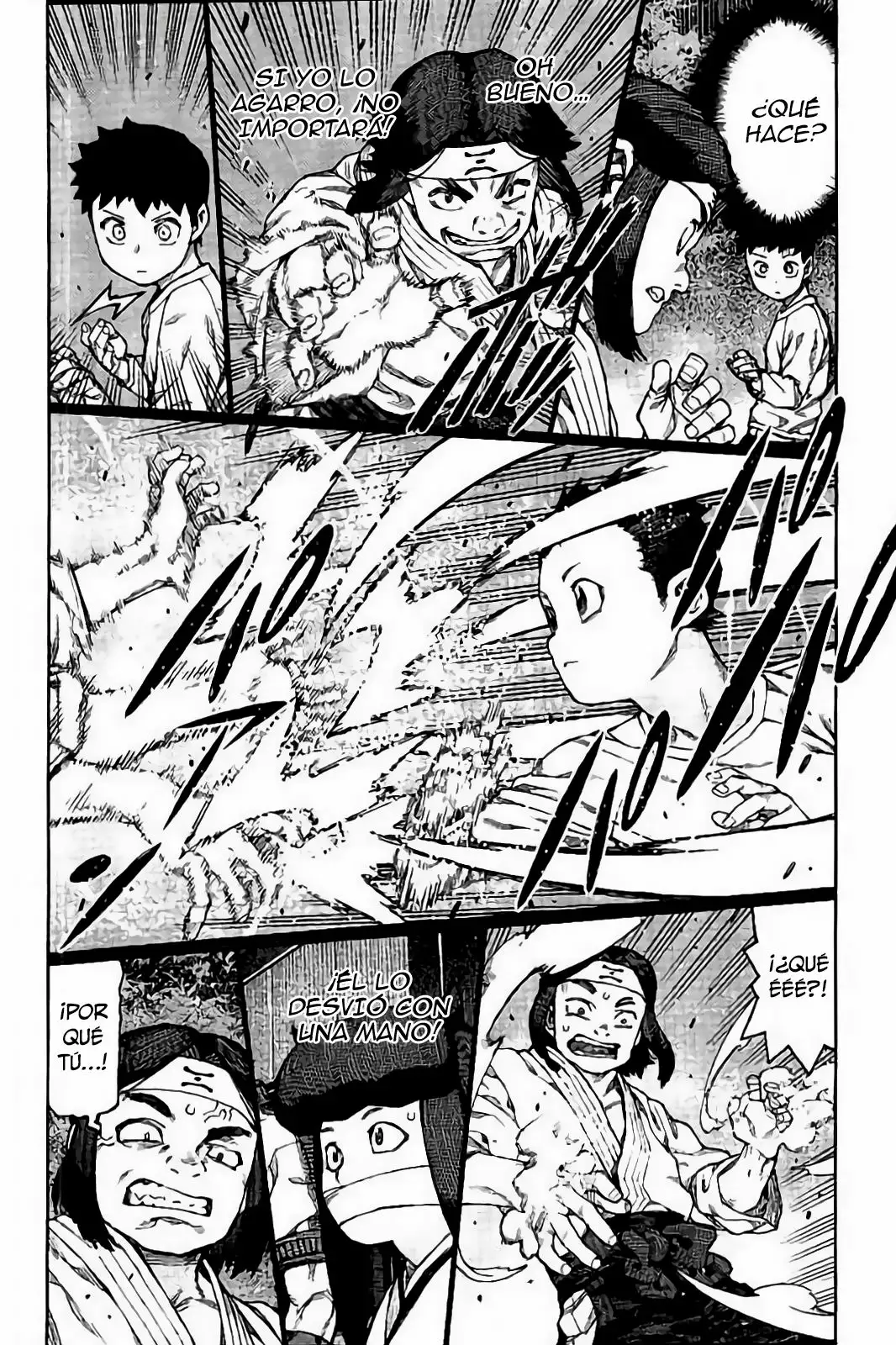 Página 27 del Manga