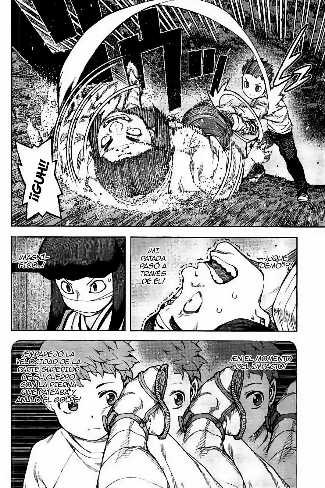 Página 29 del Manga