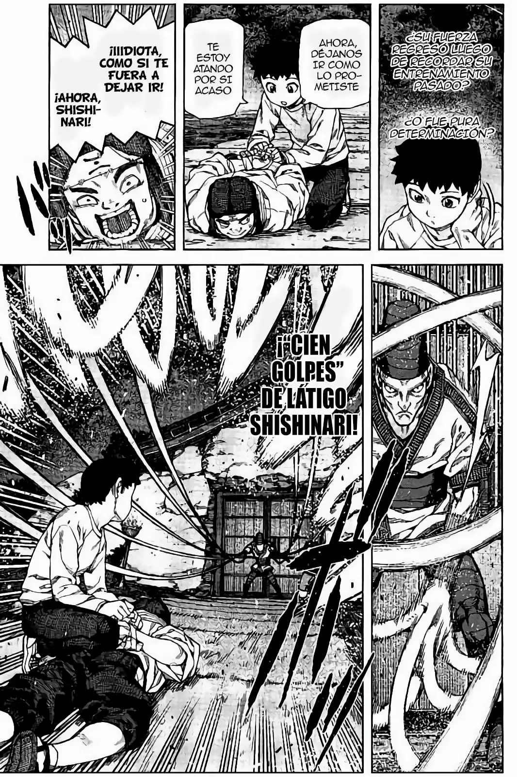 Página 30 del Manga