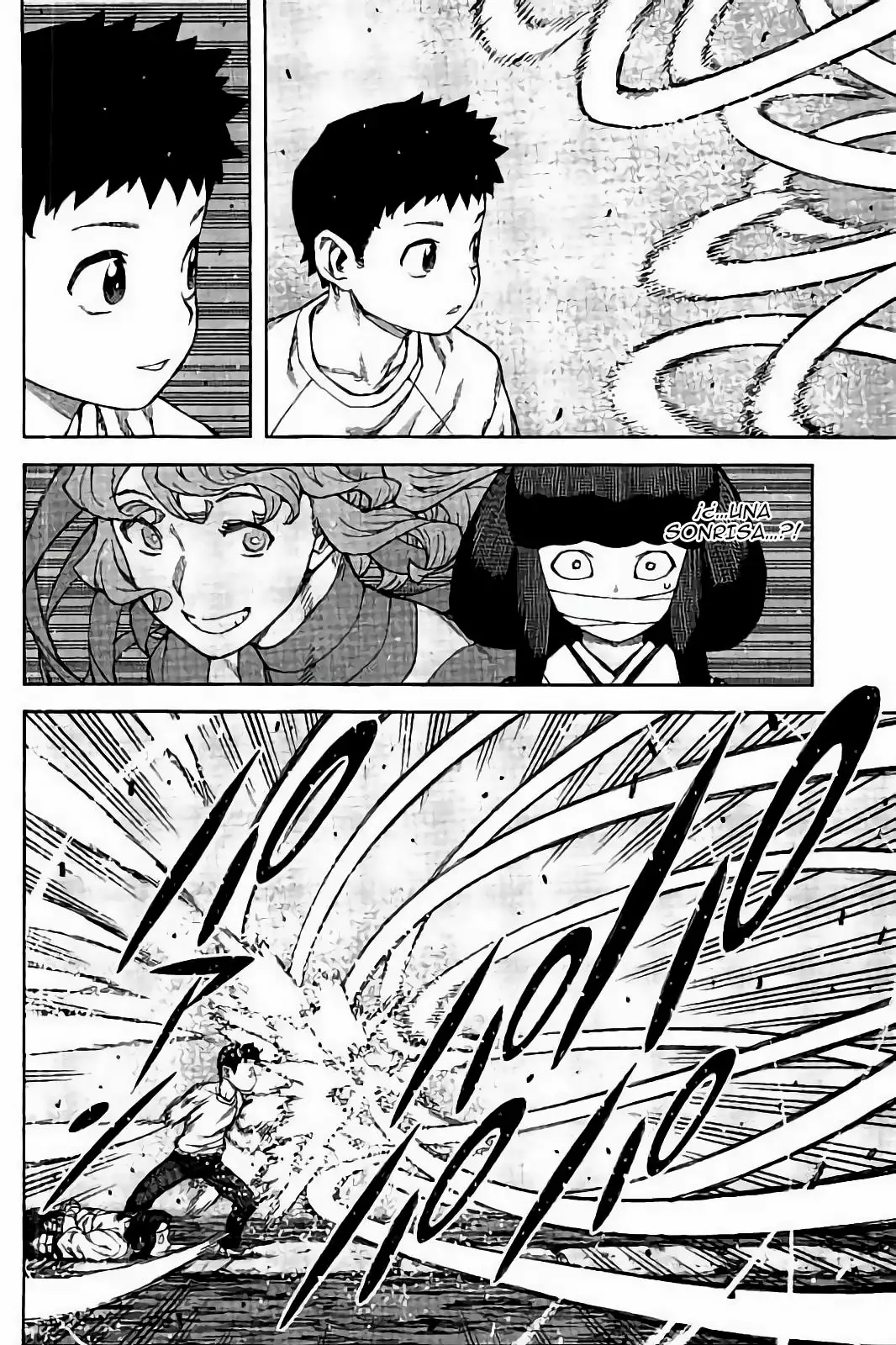 Página 31 del Manga