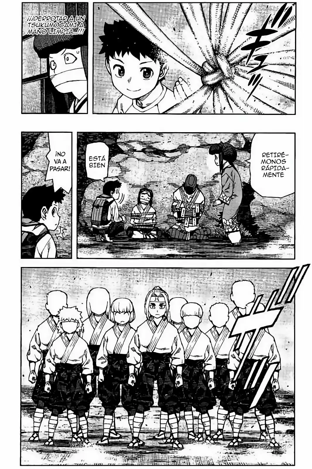 Página 32 del Manga