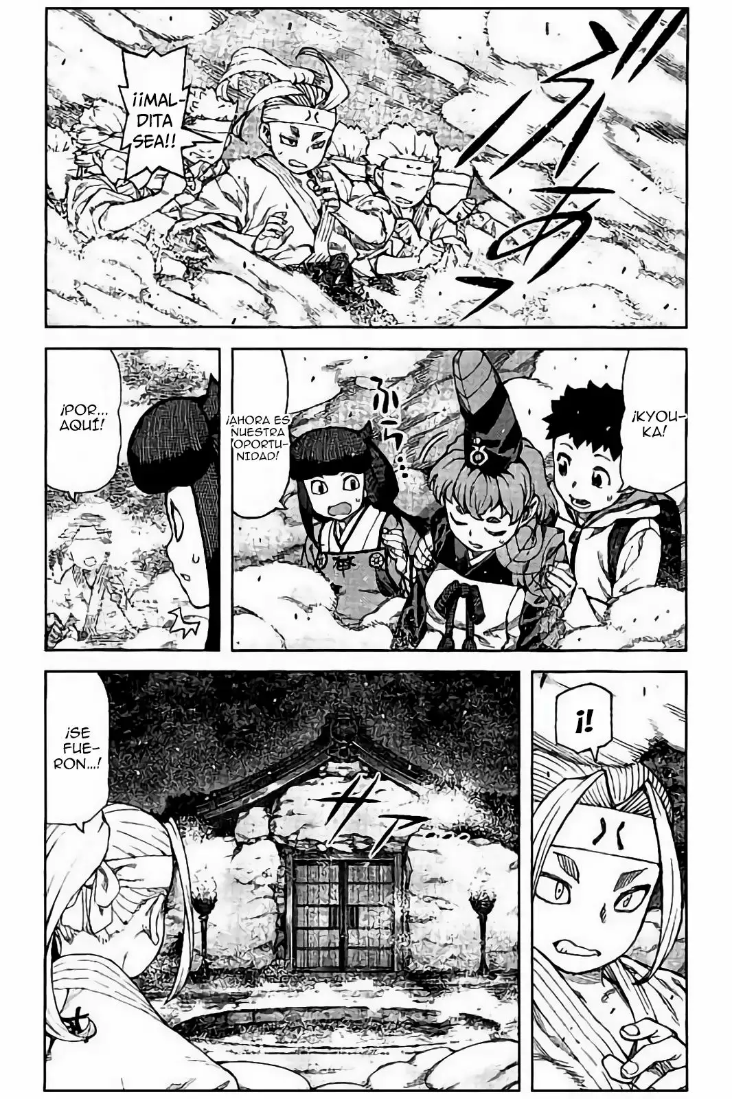 Página 34 del Manga