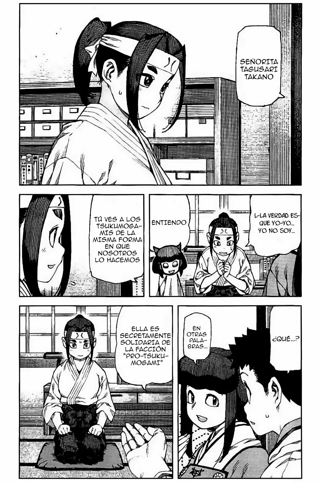 Página 36 del Manga