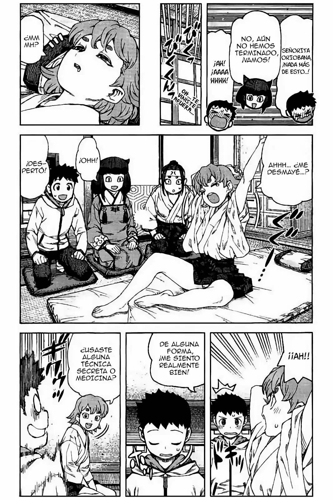 Página 11 del Manga