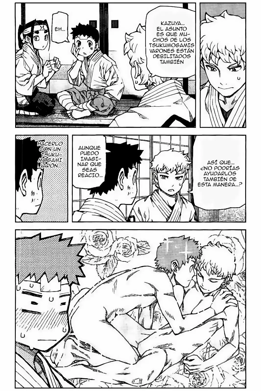 Página 24 del Manga