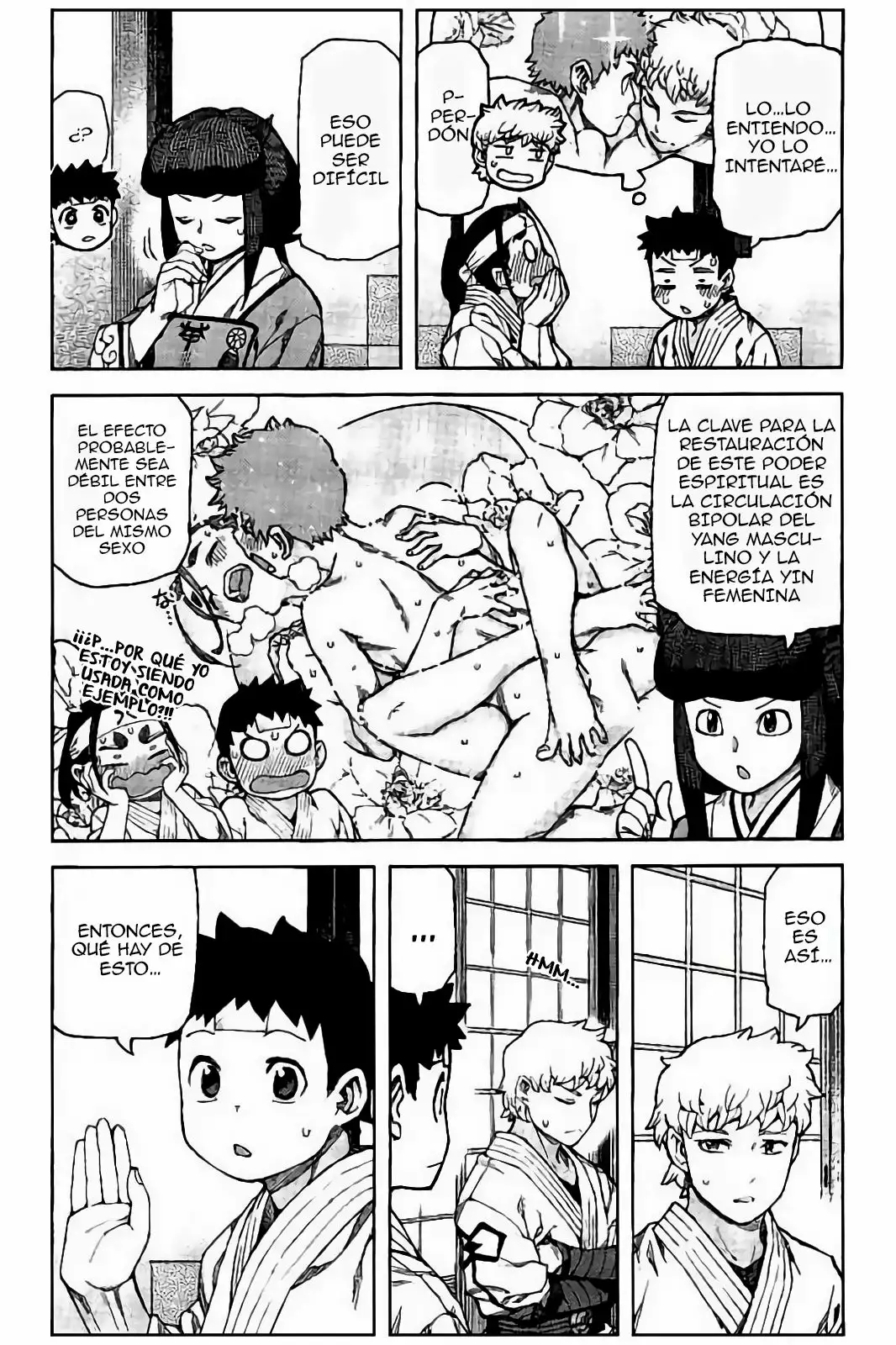 Página 25 del Manga